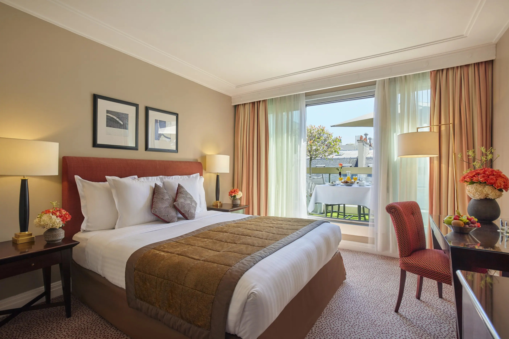 Foto - Warwick Champs-Elysées Paris