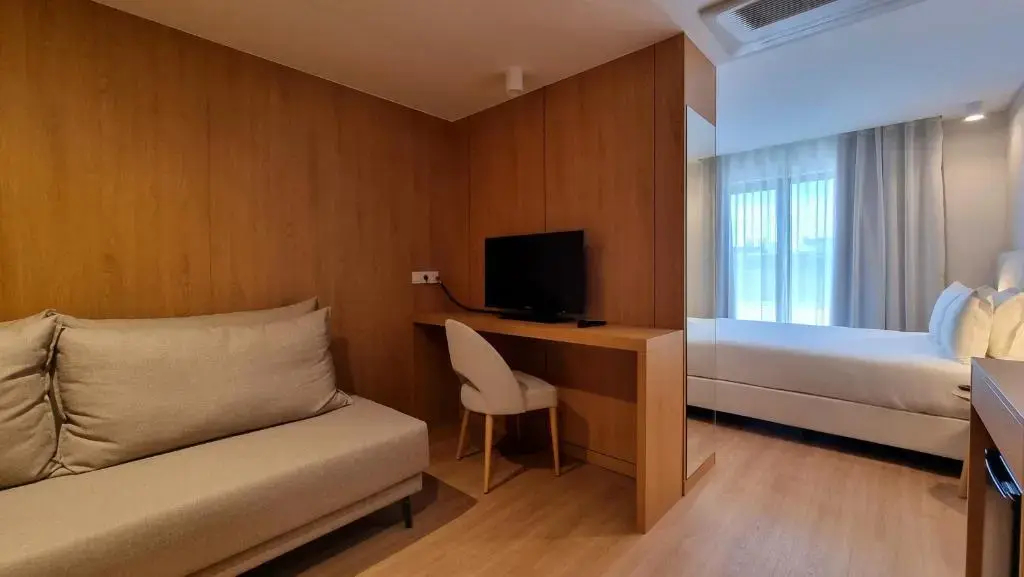 Foto - Hotel Fatima Center