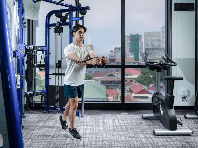 Photo - Novotel Phnom Penh BKK 1