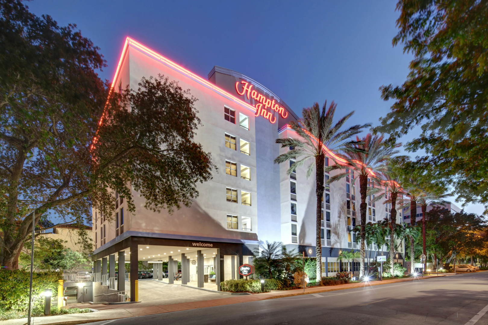 Photo - Hampton Inn Miami-Coconut Grove/Coral Gables