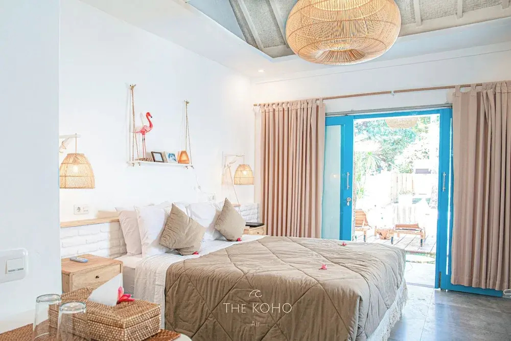 Foto - The KOHO Air Hotel