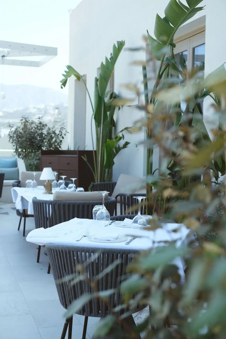 Foto - Noūs Santorini, a Member of Design Hotels