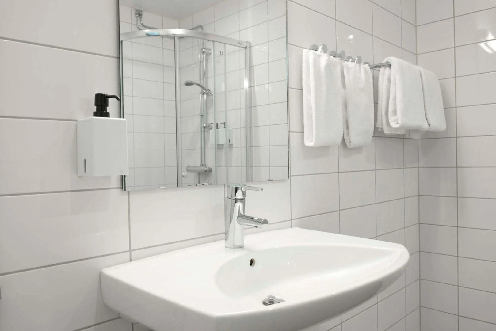 Foto - Green hotels Confort Paris 13