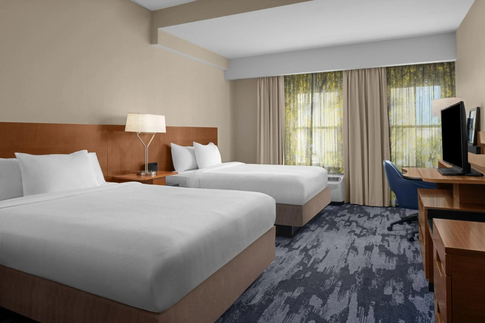 Photo - Fairfield Inn & Suites Savannah Downtown/Historic District