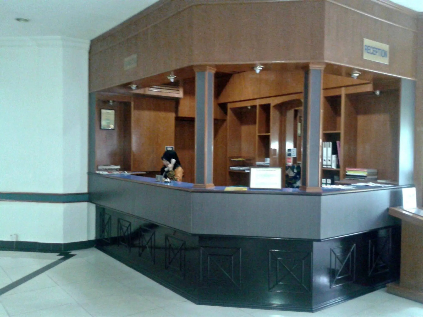 Hotel Seri Malaysia Taiping