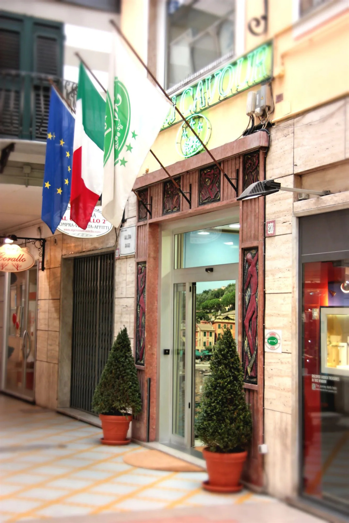 Foto - Hotel Cavour