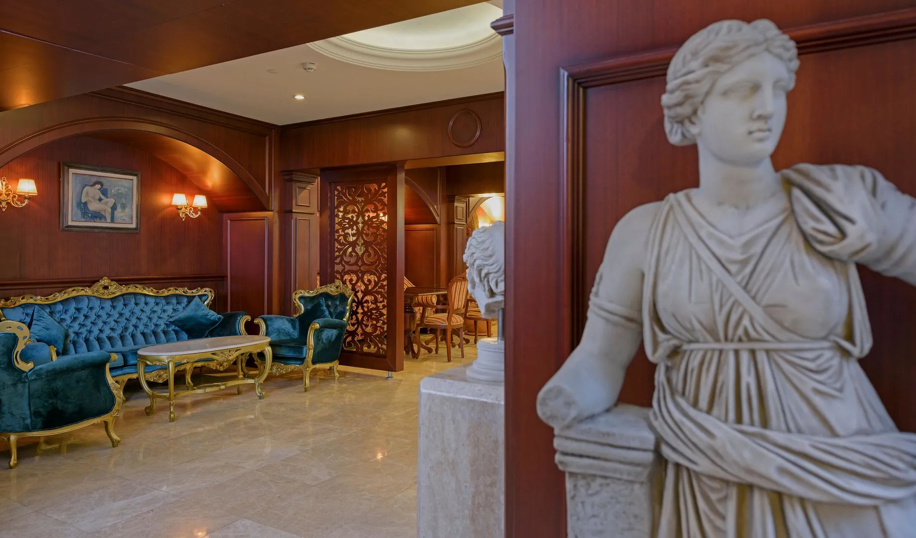 Photo - Antique Roman Palace Museum Hotel - Adults Only Ultra All Inclusive