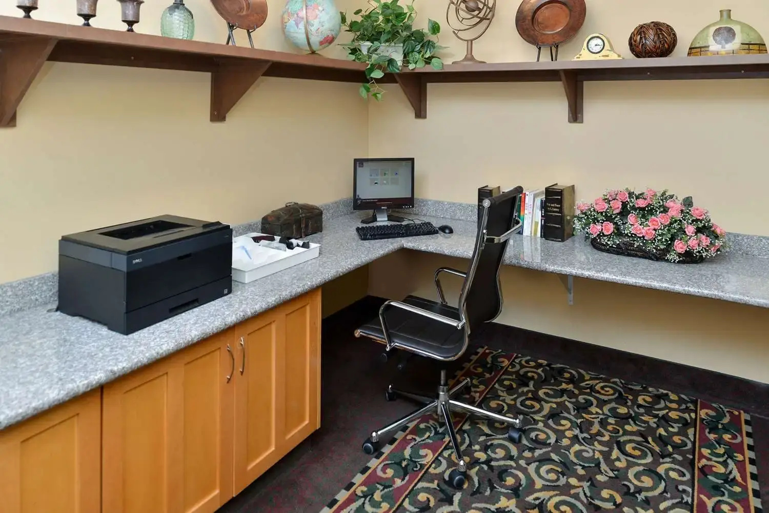Foto - Comfort Suites Airport Tukwila Seattle