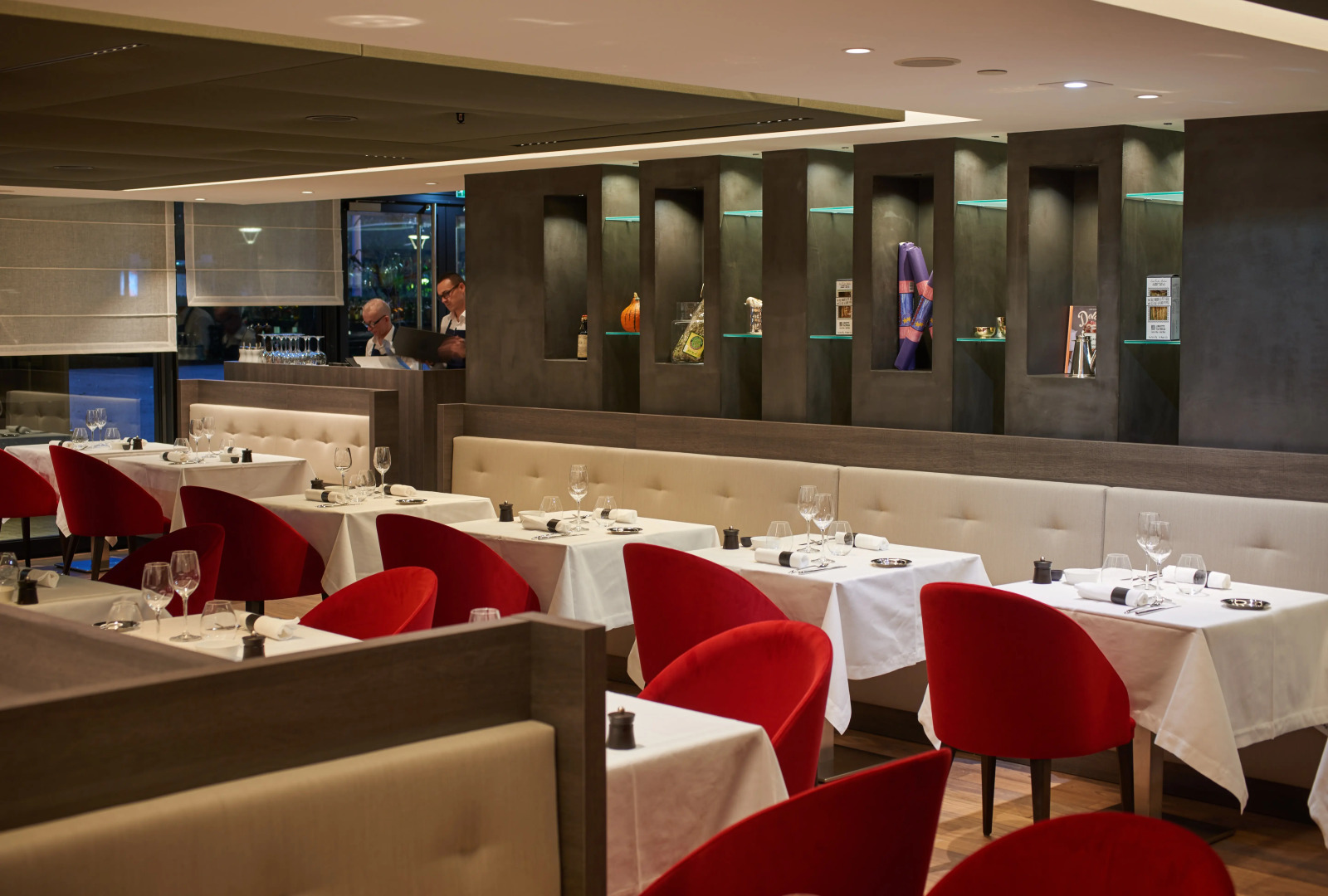 Foto - Lyon Marriott Hotel Cité Internationale