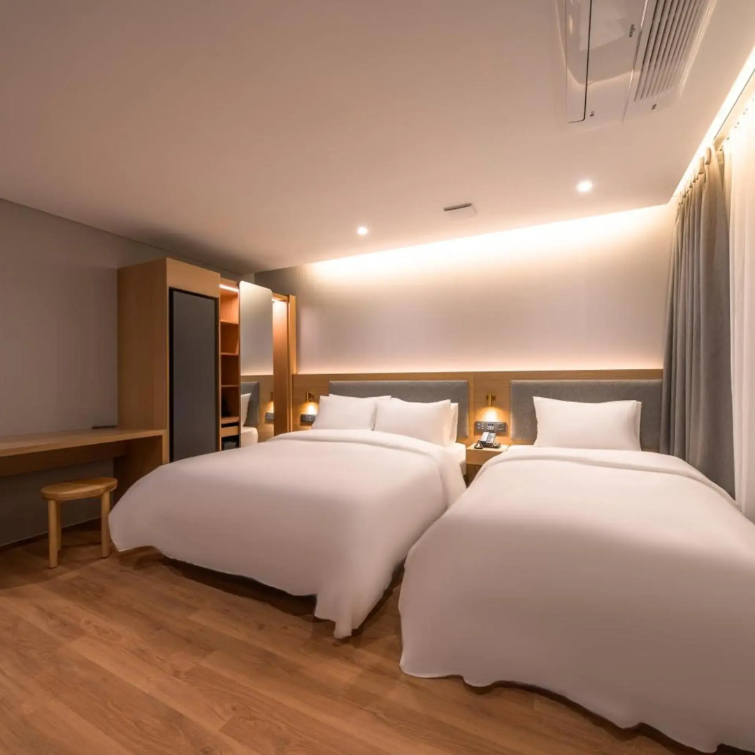 Foto - Comfort inn Yeouido