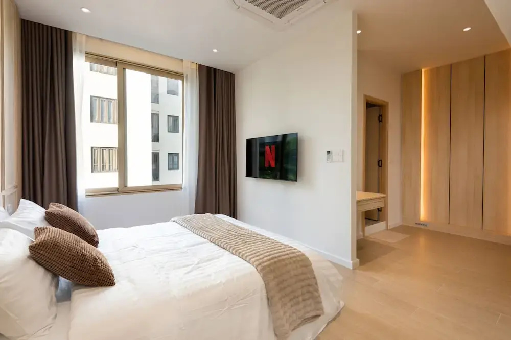 Foto - Spacious 4BR Muji Home With Loft & Pool in Ekkamai