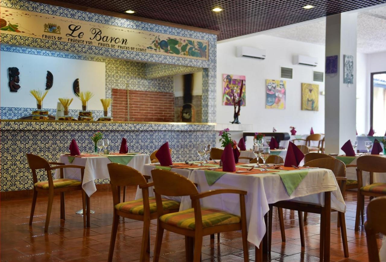 Foto - Pestana Miramar São Tomé