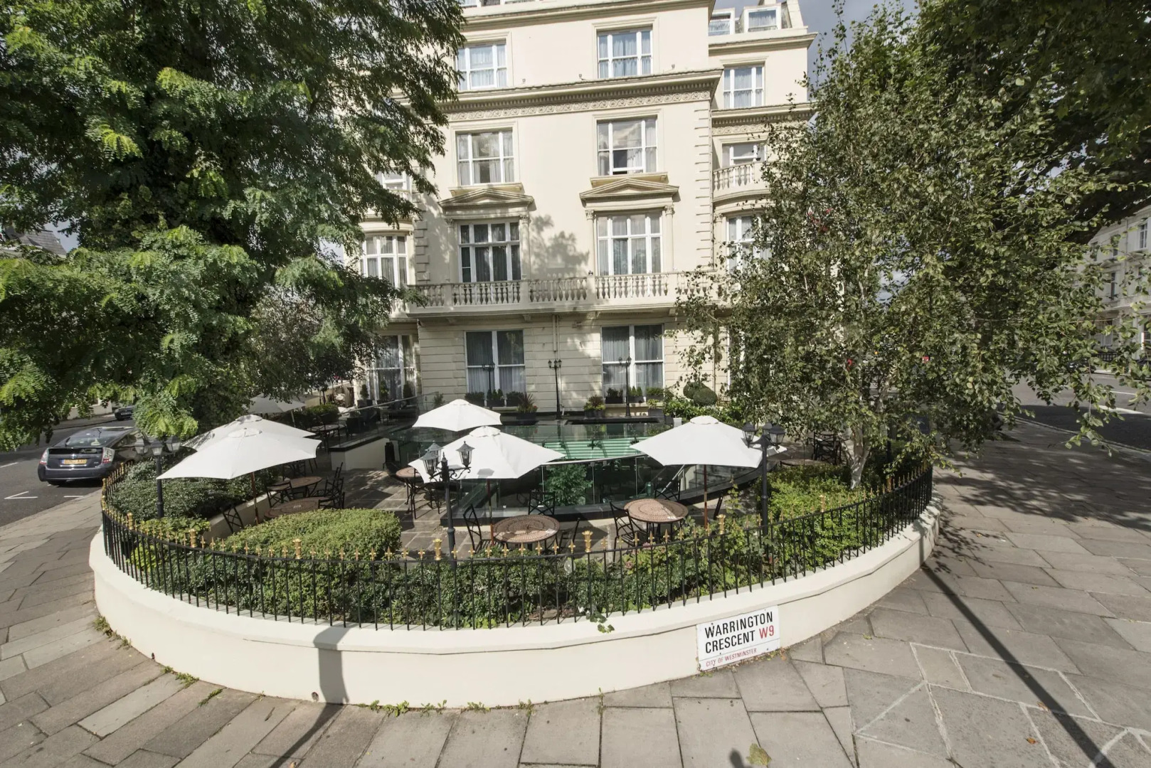 Foto - The Colonnade