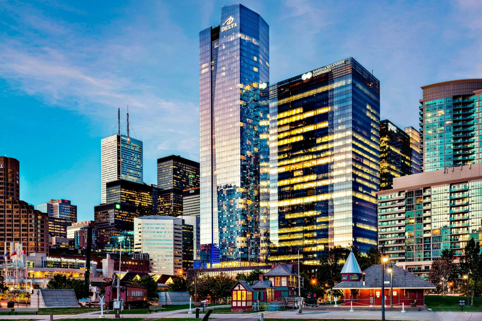 Foto - Delta Hotels by Marriott Toronto