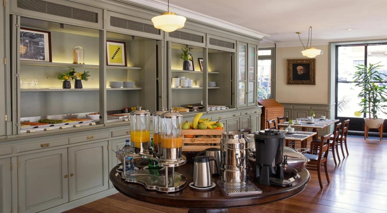 Photo - Porto A.S. 1829 Hotel