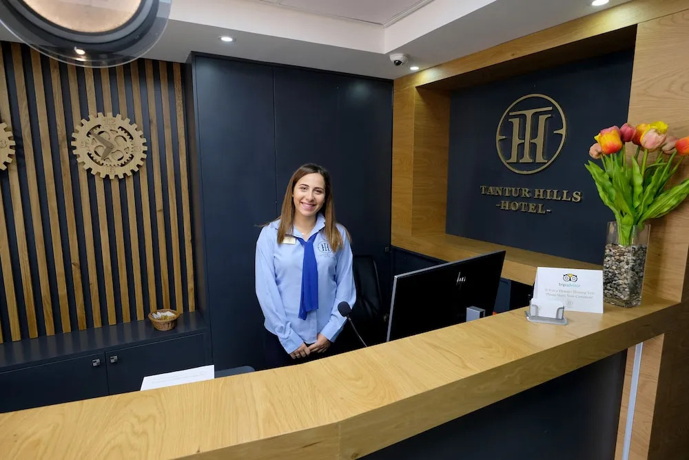 Foto - Tantur Hills Hotel - Jerusalem