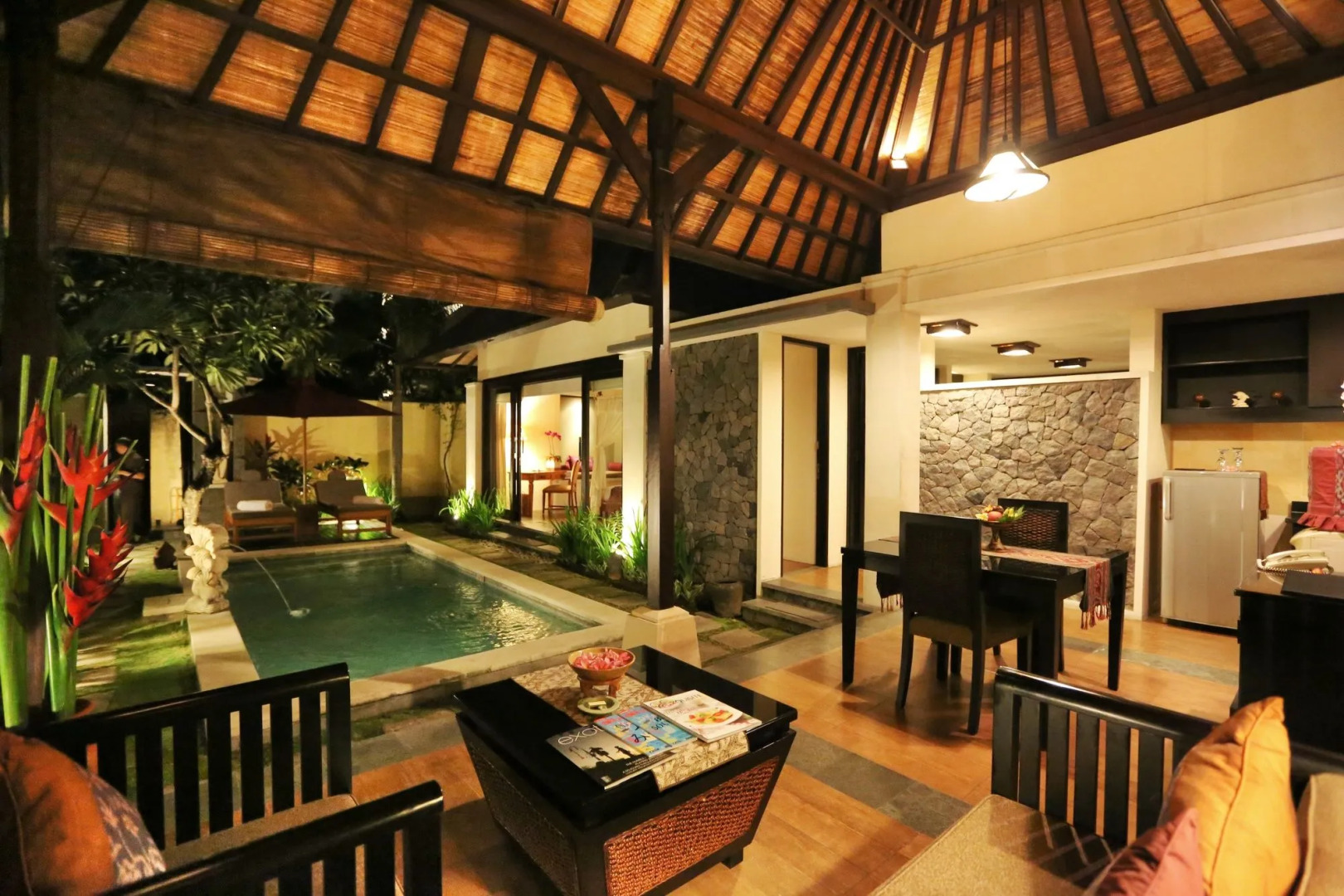 Foto - The Sanyas Suite Bali