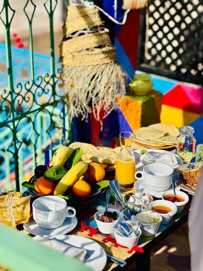 Foto - Riad Eva