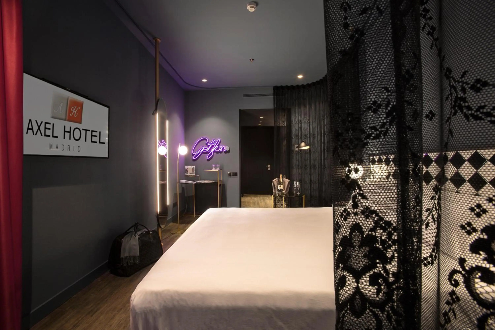 Photo - Axel Hotel Madrid – Adults Only