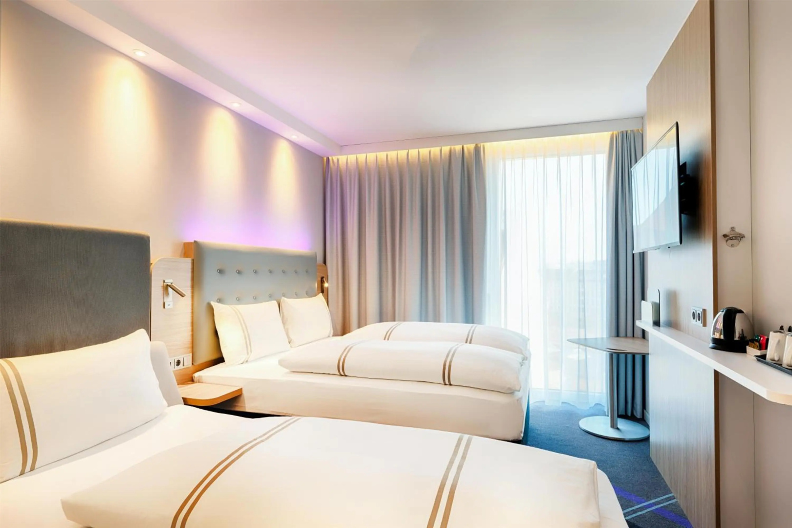 Photo - Premier Inn Leipzig City Hahnekamm Hotel 