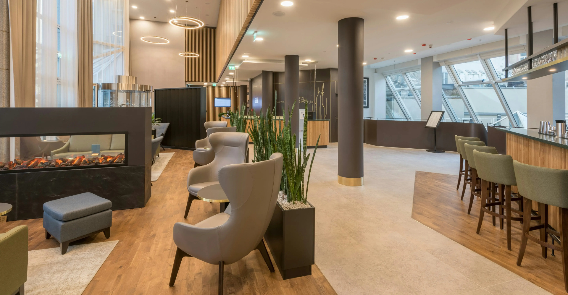 Photo - Hilton Garden Inn Frankfurt City Centre