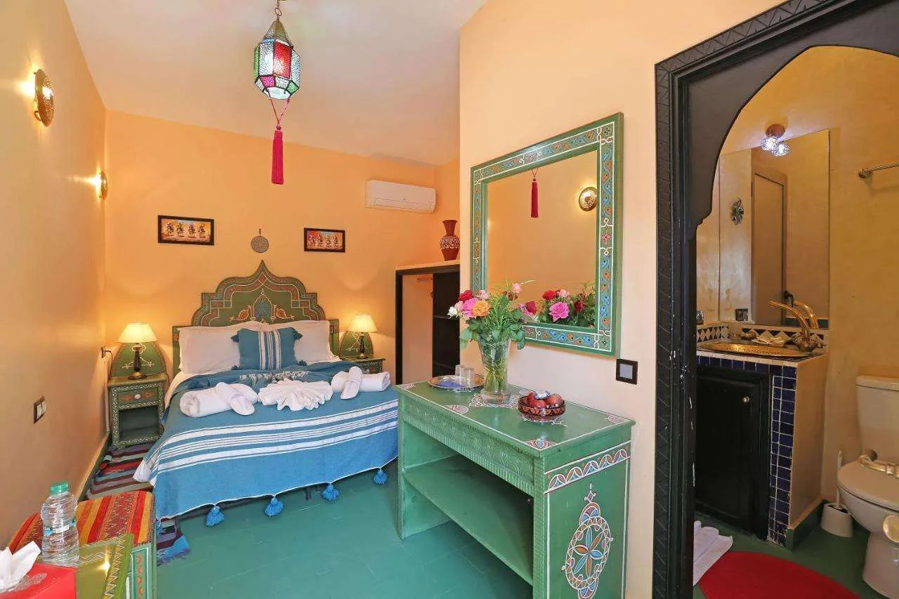 Photo - Riad Luzia