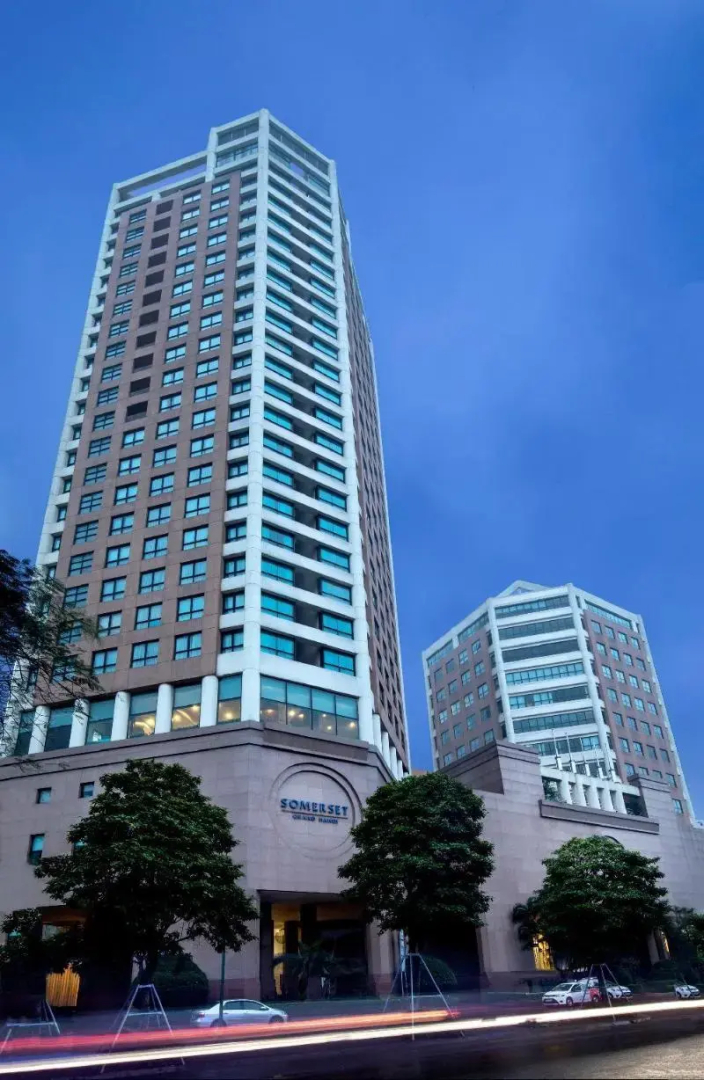 Foto - Somerset Grand Hanoi