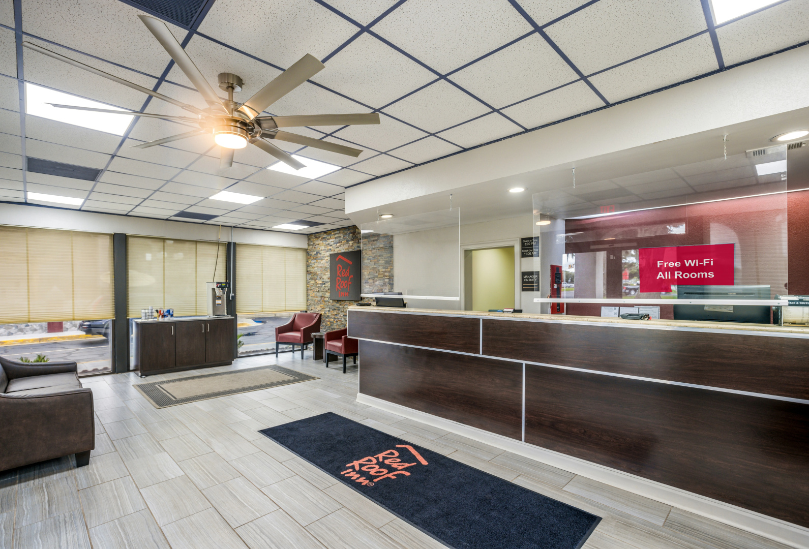Photo - Red Roof Inn Savannah – Southside/Midtown
