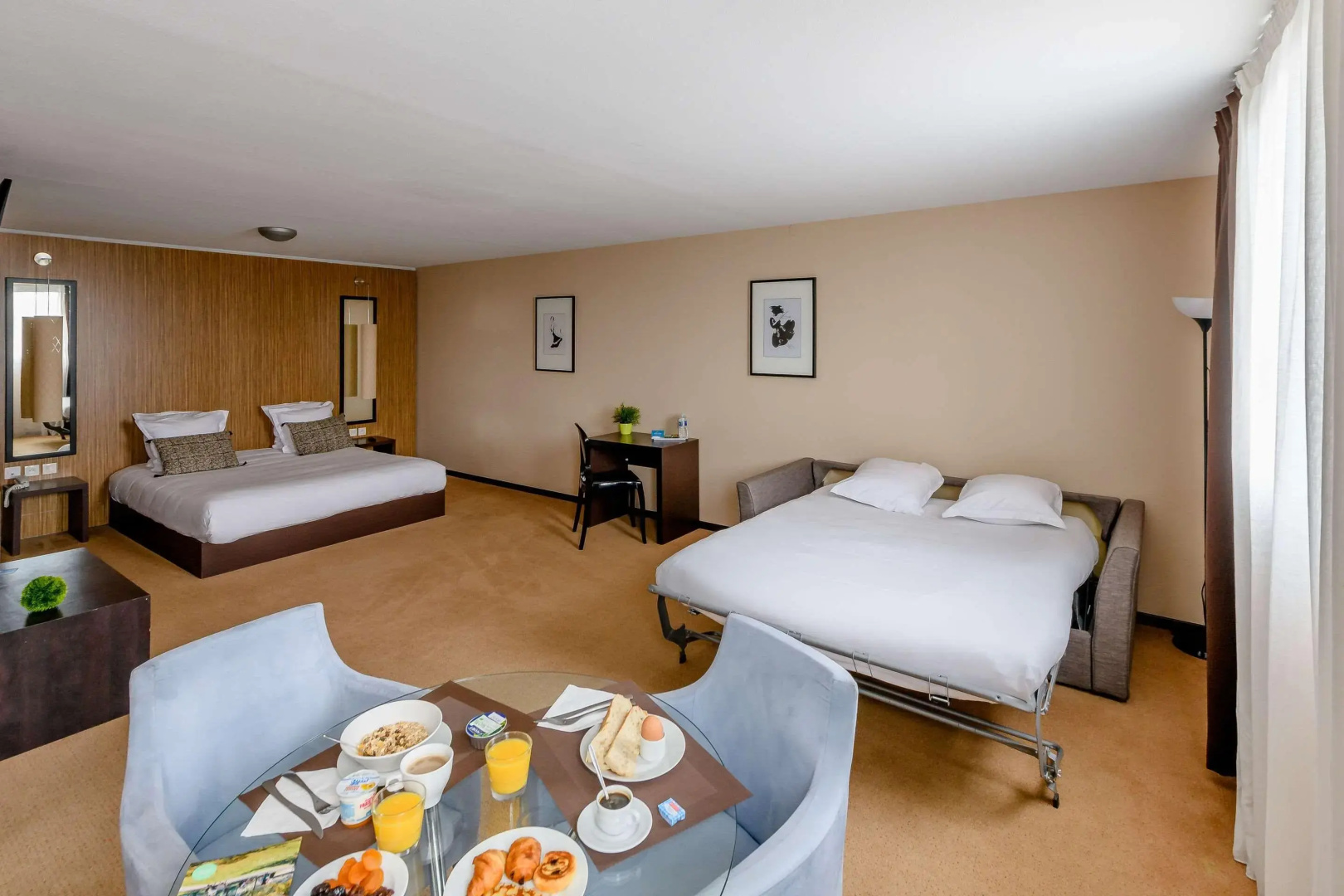 Foto - Comfort Aparthotel Bordeaux Begles Arena