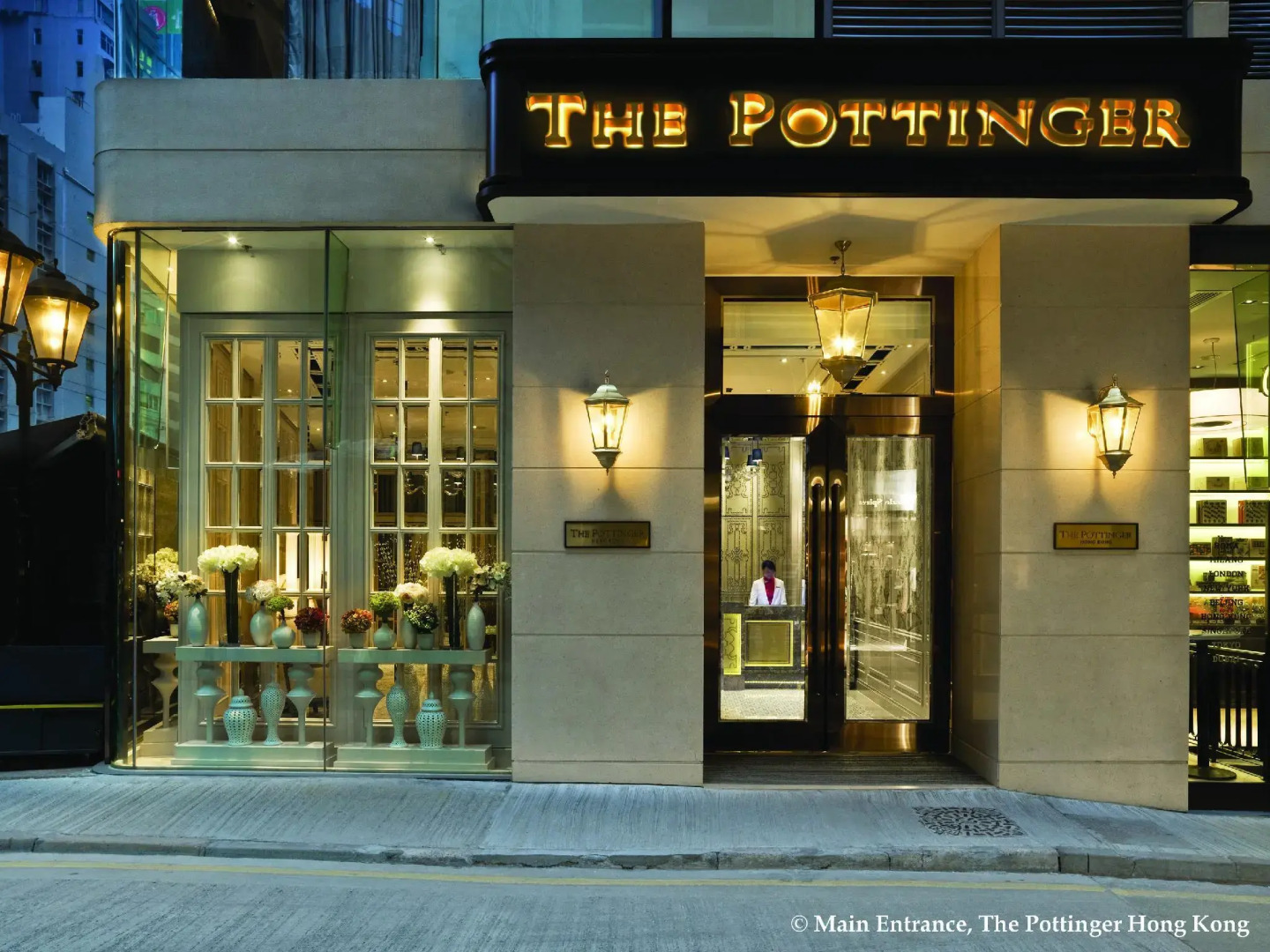 Foto - The Pottinger Hong Kong