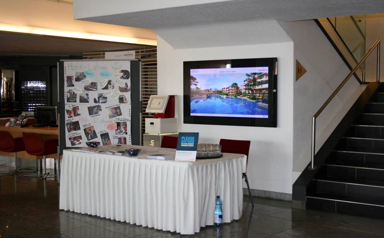 Photo - Mövenpick Hotel Zurich Airport