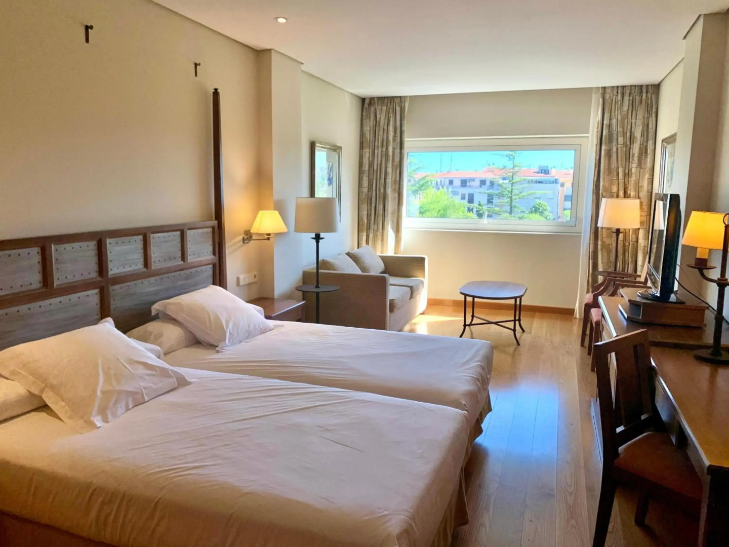 Foto - Parador de Salamanca