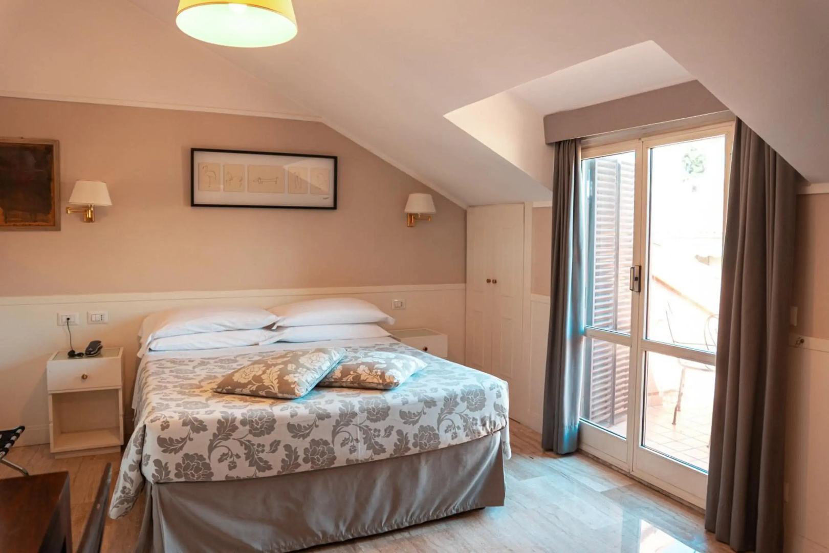 Foto - Hotel Modigliani