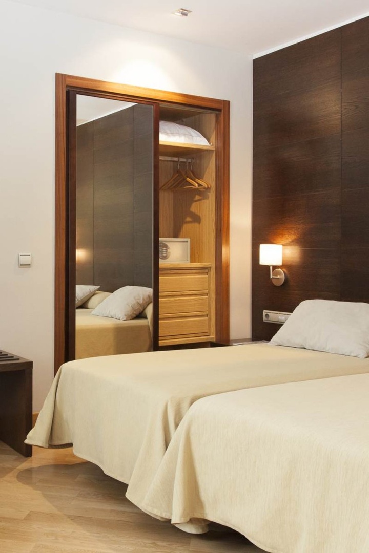 Foto - Hotel FC Villalba