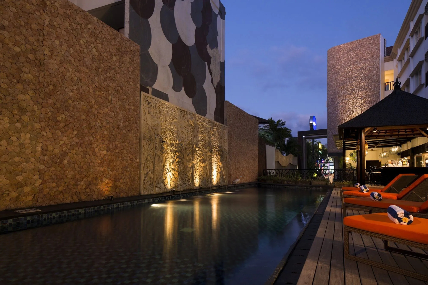 Foto - Natya Hotel Kuta