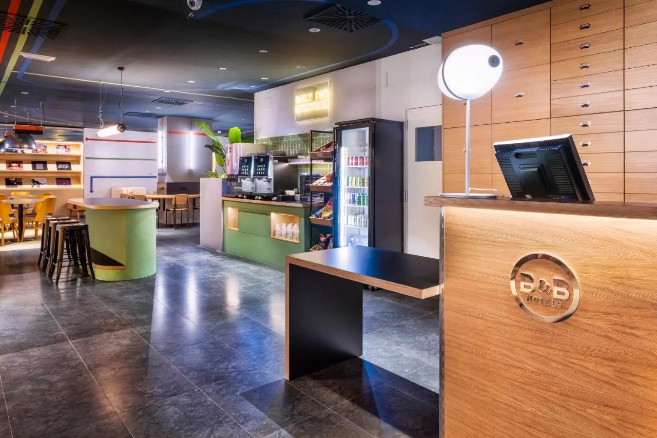Photo - B&B Hotel Castellon