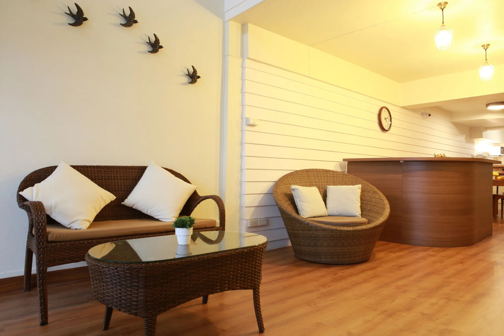 Photo - Les Fleurs Bangkok Hostel