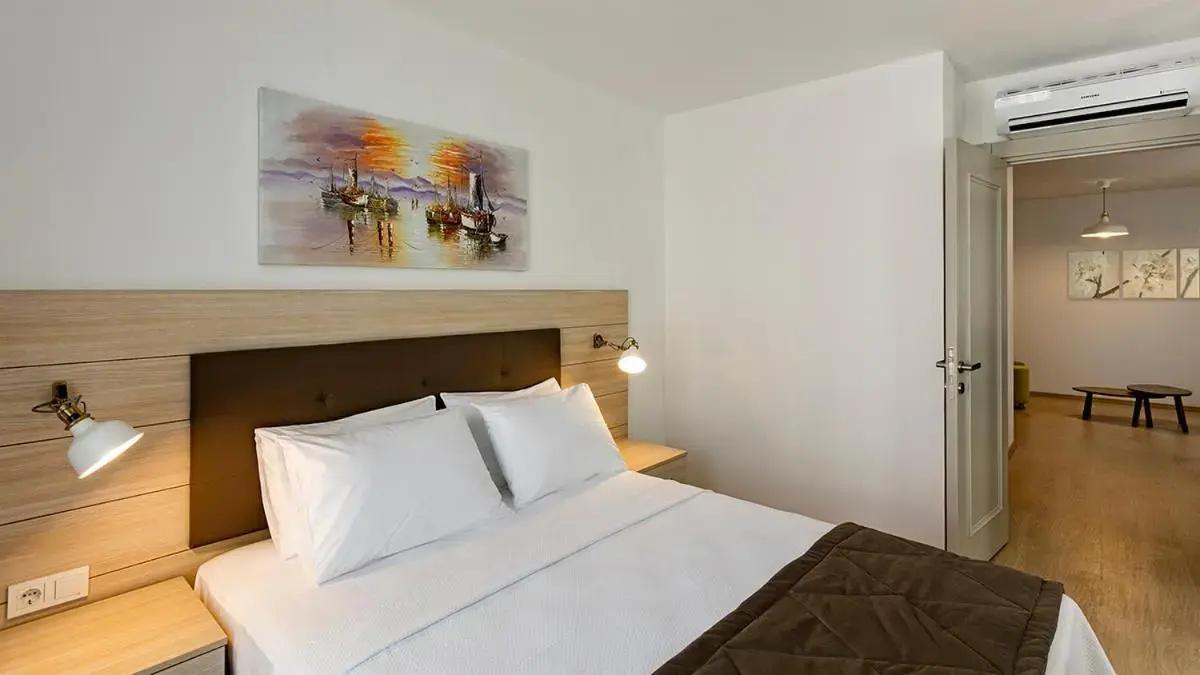 Foto - The Room hotel