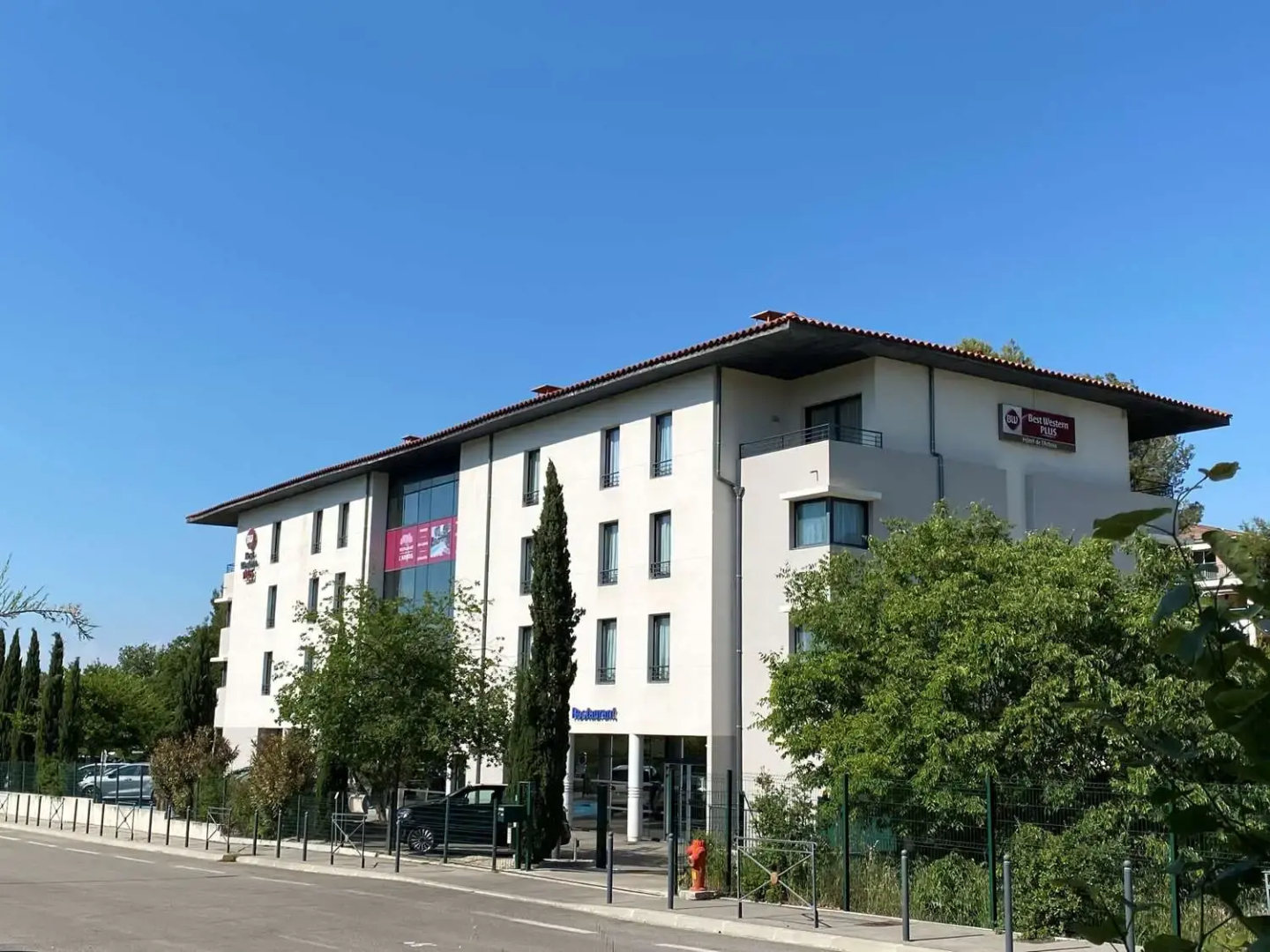 Foto - Mercure Aix-en-Provence La Duranne Gare TGV