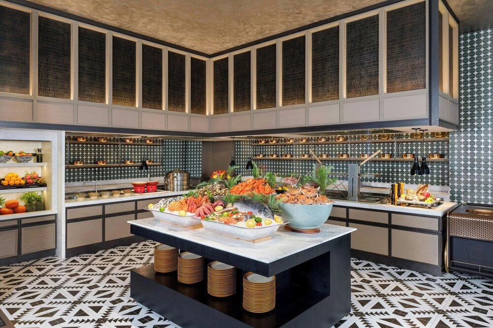 Foto - Renaissance Qingdao Hotel