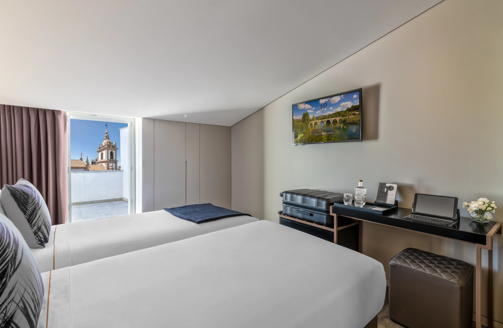 Foto - Hotel Moon & Sun Braga