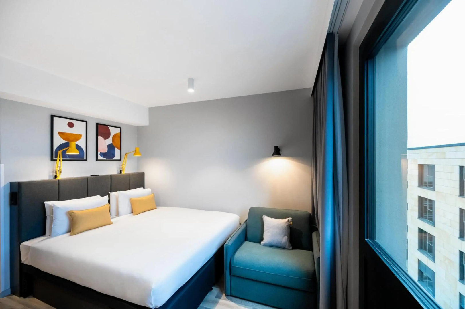 Foto - Staycity Aparthotels Frankfurt Airport