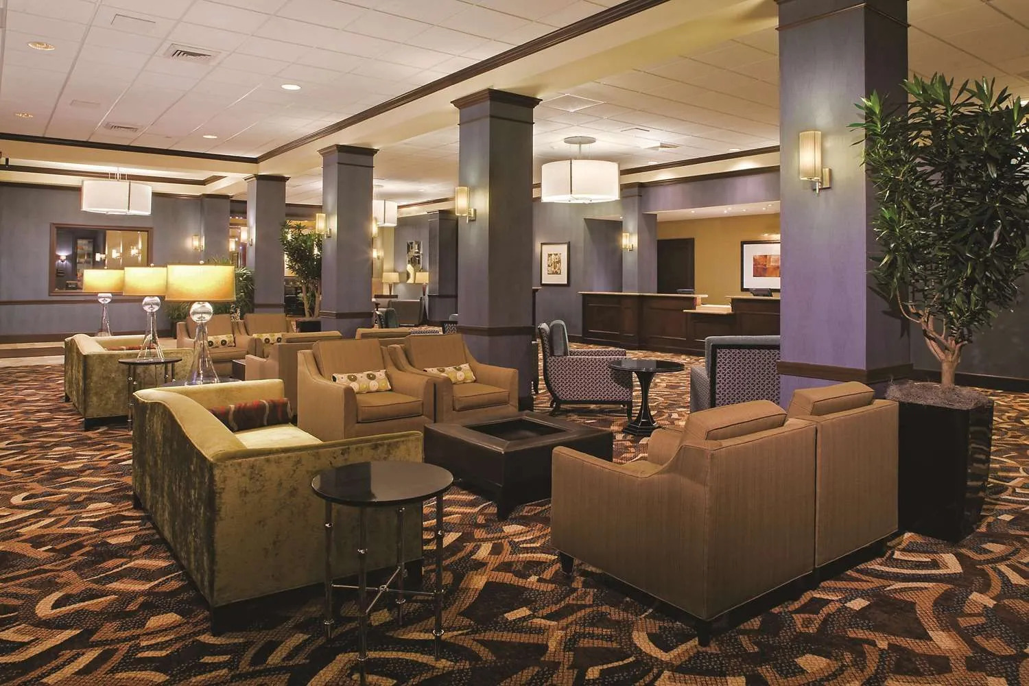 Foto - DoubleTree by Hilton Atlanta/Roswell - Alpharetta Area