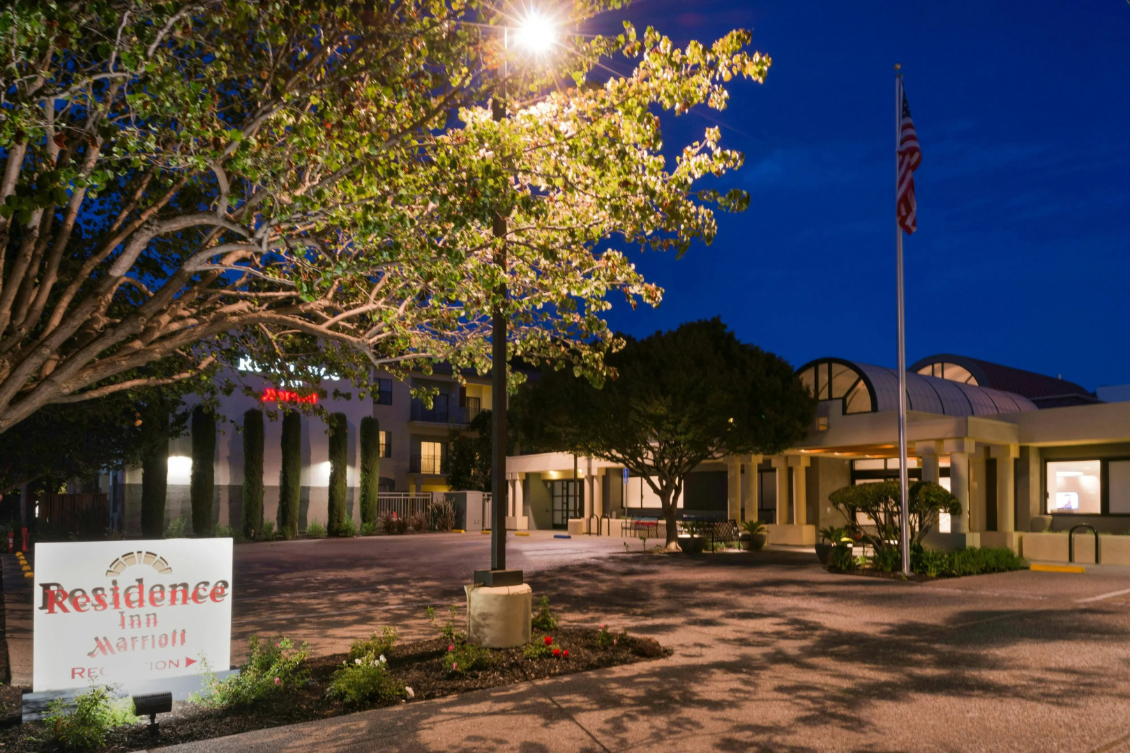 Photo - Residence Inn Palo Alto Menlo Park