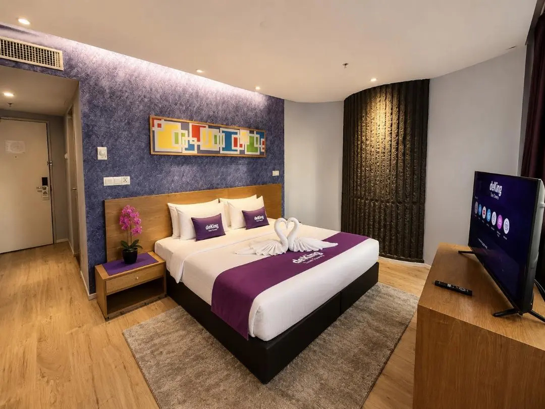 Foto - de King Hotel KLCC