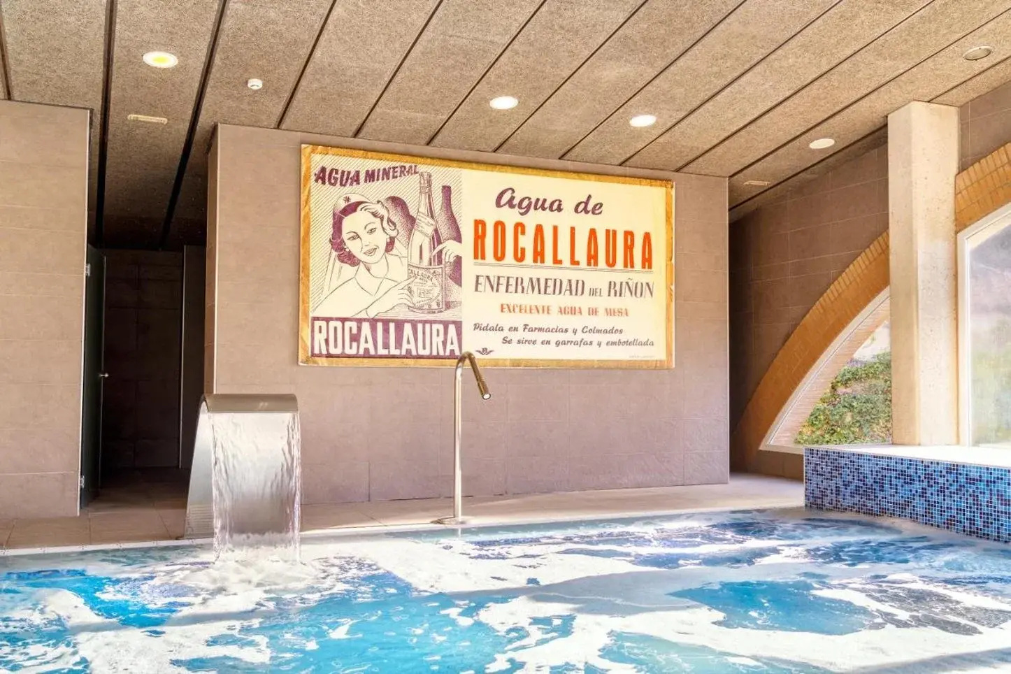Foto - Iberik Hotel Balneari Rocallaura