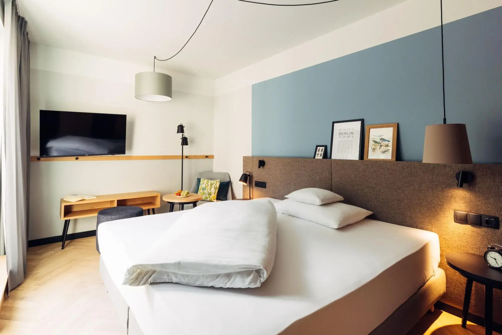 Foto - harry's home Berlin-Moabit hotel & apartments