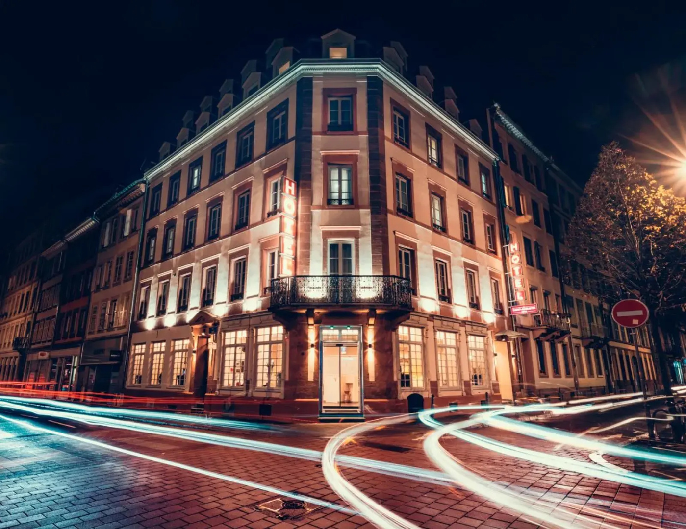 Photo - Hotel Saint Augustin