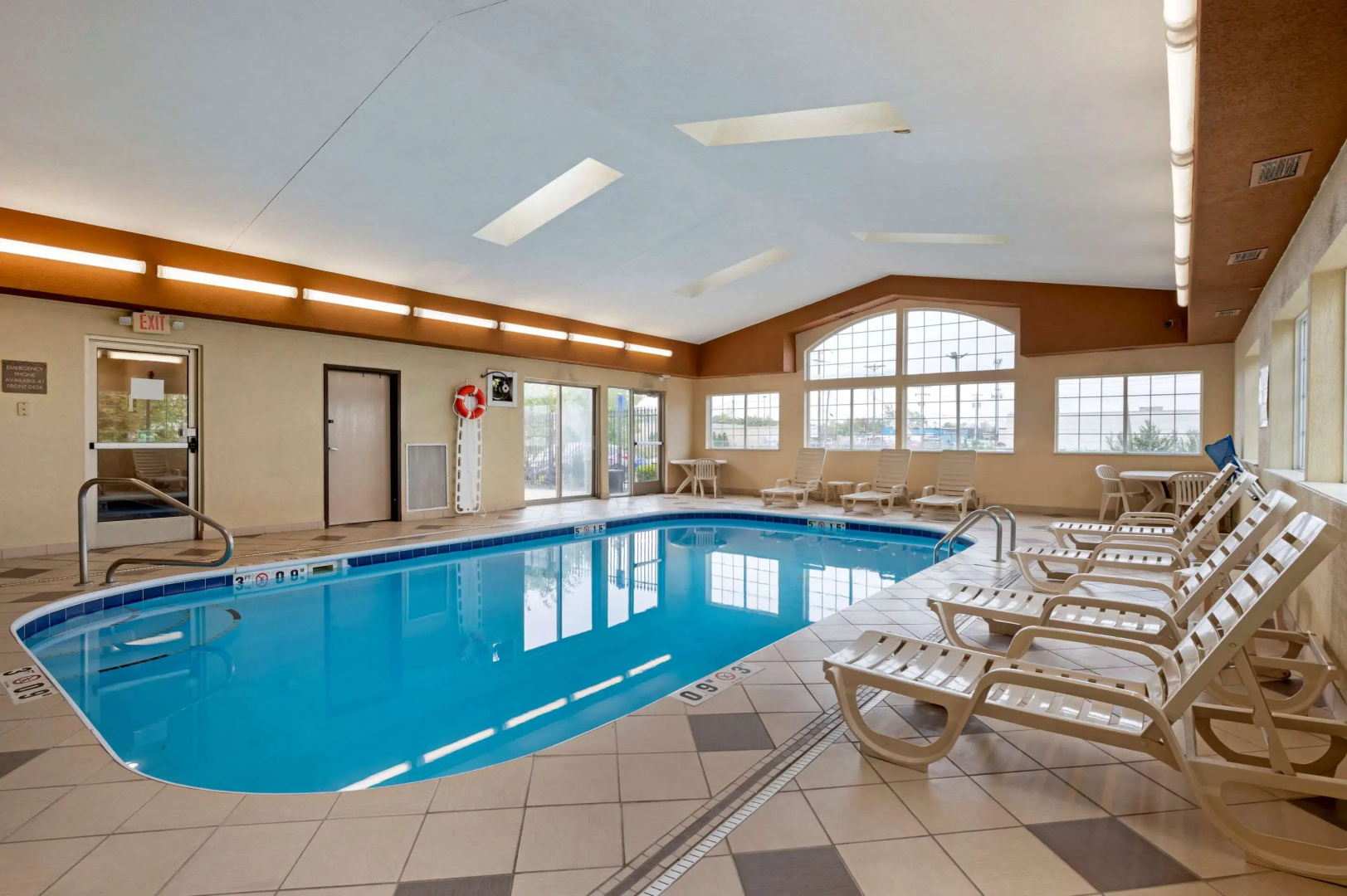 Foto - Comfort Suites Columbus Expo Center