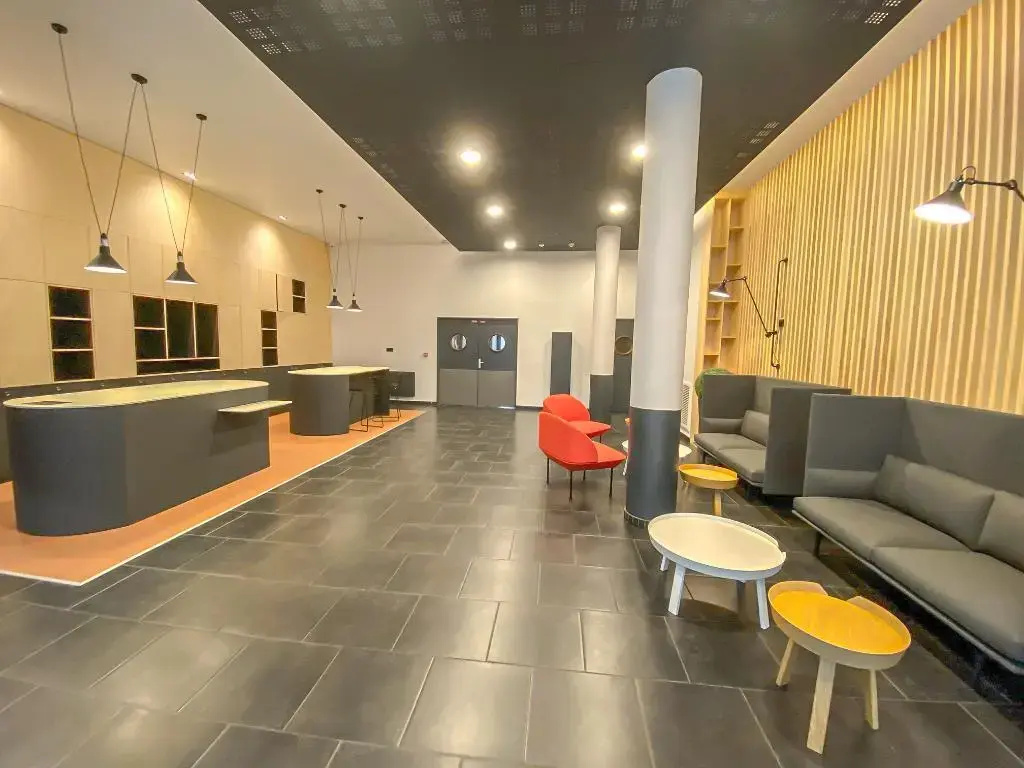 Foto - City Residence Ivry
